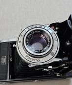 Zeiss Ikon Nettar 518/2 + case | Appareil photo argentique