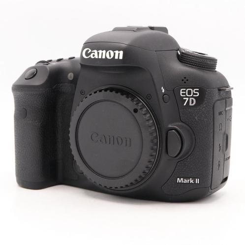 Canon EOS 7D mark II body | Tweedehands, Audio, Tv en Foto, Fotocamera's Digitaal, Zo goed als nieuw, Canon, Verzenden