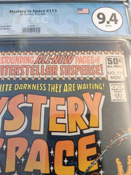 Mystery in Space #113 - EGC 9.4 - Gremlins! - 1 Graded comic, Livres, BD | Comics