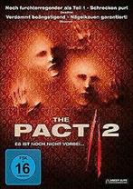 The Pact 2 von Dallas Richard Hallam, Patrick Horvath  DVD, Verzenden