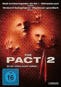 The Pact 2 von Dallas Richard Hallam, Patrick Horvath  DVD, CD & DVD, DVD | Autres DVD, Envoi