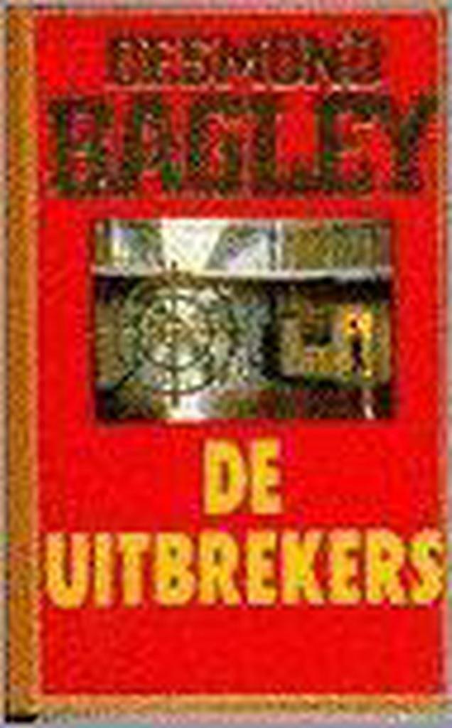 De uitbrekers 9789022510209 Desmond Bagley, Boeken, Thrillers, Gelezen, Verzenden