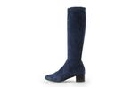Toni Pons Laarzen in maat 39 Blauw | 5% extra korting, Kleding | Dames, Schoenen, Hoge laarzen, Zo goed als nieuw, Toni Pons, Verzenden