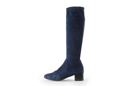 Toni Pons Laarzen in maat 39 Blauw | 5% extra korting, Kleding | Dames, Schoenen, Blauw, Zo goed als nieuw, Hoge laarzen, Verzenden