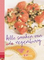 Alle smaken van de regenboog 9789058975423 T. Kiros, Boeken, Verzenden, Gelezen, T. Kiros