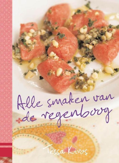 Alle smaken van de regenboog 9789058975423 T. Kiros, Boeken, Kookboeken, Gelezen, Verzenden