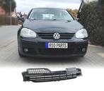 CALANDRE VOLKSWAGEN VW GOLF 5 03-08 NOIR, Autos : Pièces & Accessoires, Verzenden, Neuf