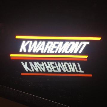 Design on Stock - Brands neon - Kwaremont lichtreclame -