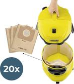 2dekans | saaf Stofzuigerzakken - Geschikt voor Kärcher -, Ophalen of Verzenden