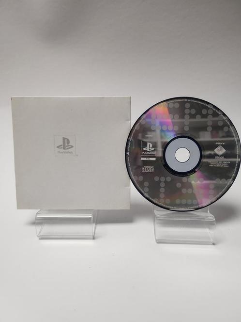 Demo Disc Playstation 1, Games en Spelcomputers, Games | Sony PlayStation 1, Zo goed als nieuw, Ophalen of Verzenden