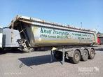 Veiling: Open Oplegger Schmitz Cargobull Auflieger Kipper St