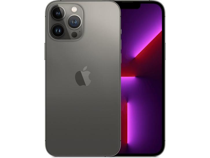 Apple iPhone 13 Pro Max - 256GB - 120Hz display 5G - Grafiet, Télécoms, Téléphonie mobile | Apple iPhone, Envoi