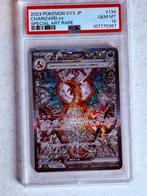 Pokémon - 1 Graded card - Charizard 134/108 Foil - PSA 10 -
