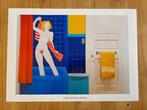 Tom Wesselmann (after) - Bathtub No. 3 Art Pop 1973, Antiek en Kunst