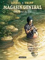 9 Notre-Dame-des-Lacs / Magasin general - Sc / 9, Boeken, Stripverhalen, Verzenden, Zo goed als nieuw, Regis Loisel