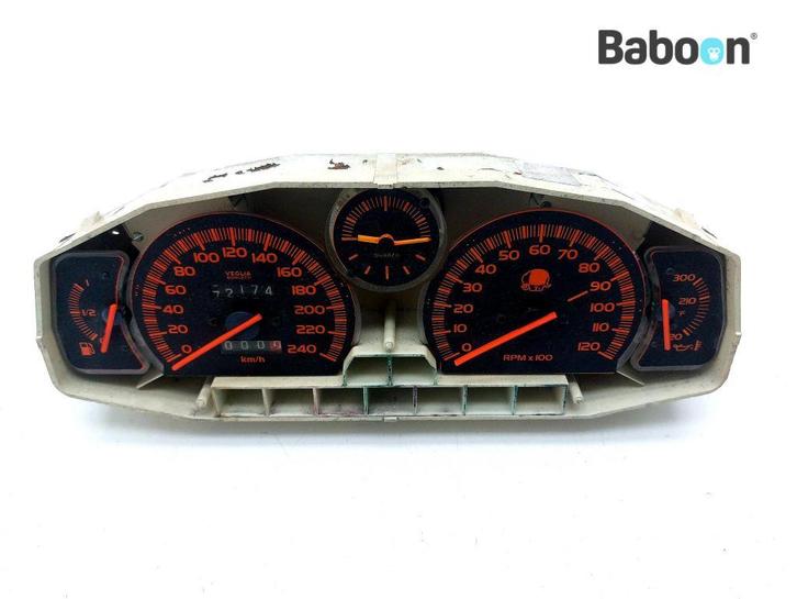 Tellerset Compleet KMH Ducati 750 Paso 1988-1990, Motoren, Onderdelen | Ducati, Gebruikt, Verzenden