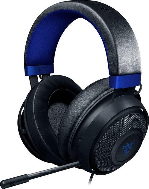 Razer Kraken Gaming Headset - Zwart, Audio, Tv en Foto, Hoofdtelefoons, Nieuw, Verzenden