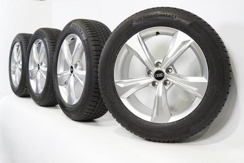 Audi Q5 SQ5  19 inch velgen + Winterbanden Continental Origi, Auto-onderdelen, Banden en Velgen, Ophalen of Verzenden