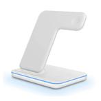 3 in 1 Oplaadstation voor Apple iPhone / iWatch / AirPods -, Telecommunicatie, Nieuw, Verzenden