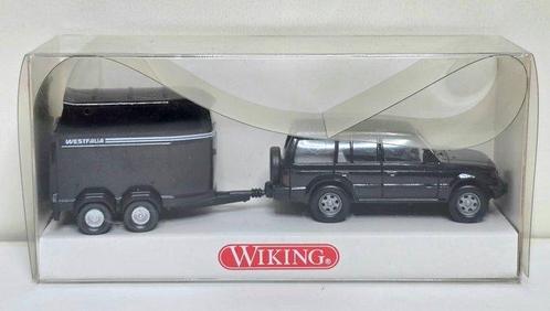 Wiking 1:87 - Machine agricole miniature (8) - Véhicules, Hobby en Vrije tijd, Modeltreinen | H0