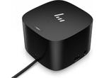 HP G4 - Laptop-dockingstation - Thunderbolt 4 - USB-C -, Verzenden, Zo goed als nieuw