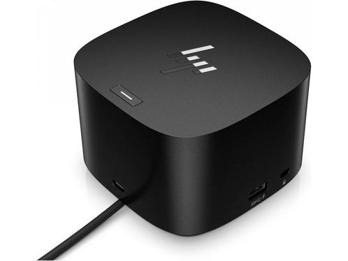 HP G4 - Laptop-dockingstation - Thunderbolt 4 - USB-C -, Huis en Inrichting, Woonaccessoires | Overige, Zo goed als nieuw, Verzenden