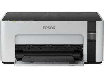 Epson EcoTank ET-M1120 - Inkjetprinter - Mobiel printen via, Verzenden