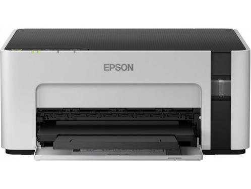 Epson EcoTank ET-M1120 - Inkjetprinter - Mobiel printen via, Computers en Software, Printers, Zo goed als nieuw, Verzenden
