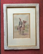 Henri George Chartier (1859-1924) - Le soldat a cheval