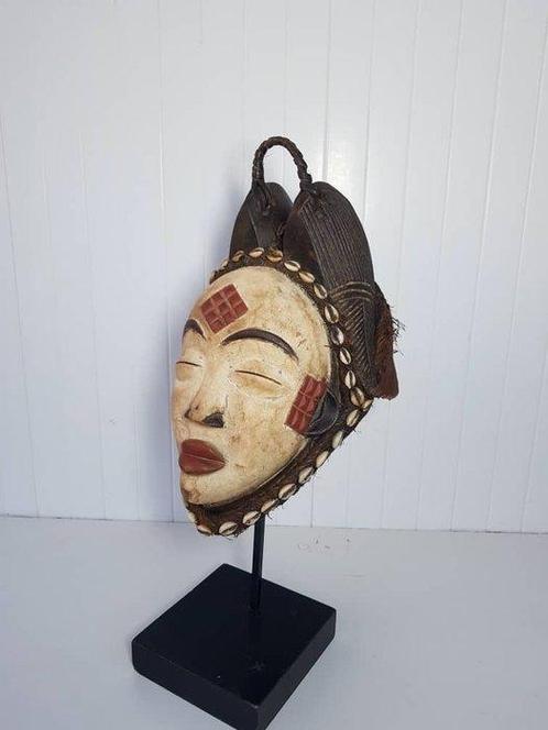 Bois - Mask, Antiquités & Art, Art | Art non-occidental