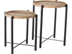 Boltze Salontafel Malev | 2-delig, Verzenden, Nieuw