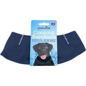 Cooling bandana M, Animaux & Accessoires, Colliers & Médailles pour chiens