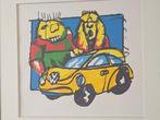 Herman Brood (1946-2001) - Beetle Volkswagen
