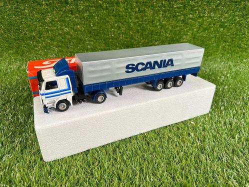 Tekno 1:50 - Model vrachtwagen - Scania - Merk vrachtwagen, Hobby & Loisirs créatifs, Voitures miniatures | 1:5 à 1:12