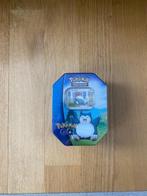 Pokémon - 2 Box - Pokémon GO Snorlax Tin + meowscarada ex -, Hobby en Vrije tijd, Verzamelkaartspellen | Pokémon, Nieuw
