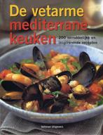 De vetarme mediterrane keuken 9789059207370 A. Sheasby, Boeken, Kookboeken, Verzenden, Gelezen, A. Sheasby