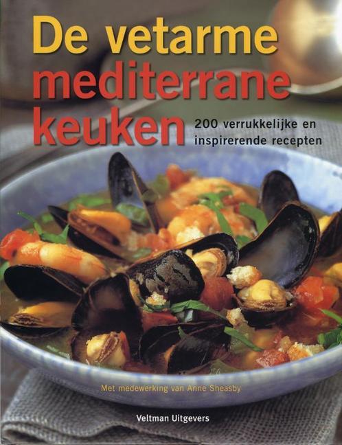 De vetarme mediterrane keuken 9789059207370 A. Sheasby, Boeken, Kookboeken, Gelezen, Verzenden