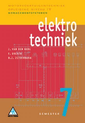 Elektrotechniek / 7 Managementsystemen /, Boeken, Schoolboeken, Gelezen, Verzenden