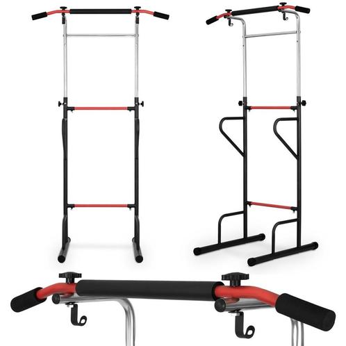 Optrekstang - Pull up bar - Vrijstaand - tot 215 cm hoog, Sports & Fitness, Équipement de fitness, Enlèvement ou Envoi