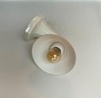 Lampe - Porcelaine, Verre opalescent