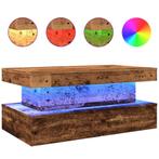 Tafel met LED | Tweede Kansje | OP = OP! (salontafel), Huis en Inrichting, Tafels | Salontafels, 50 tot 100 cm, Verzenden, Nieuw