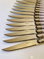 Laguiole - Tafelmes (16) - Laguiole - Staal, Plastic -