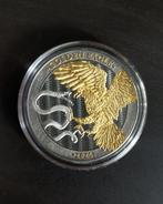 Malta. Lot of 3 Coins 2024- Inc 2x 5 Euro 1oz Malta Golden