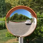 vidaXL Verkeersspiegel voor buiten convex Ø30 cm, Verzenden, Nieuw