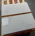 SALE - Calacatta 30x60cm, 8,5 m2 nr48 -  Keramische tegel  -, Ophalen of Verzenden, Nieuw