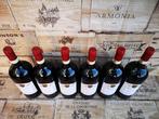 2022 Roccamura - Chianti DOCG - 6 Magnums (1.5L), Verzamelen, Nieuw