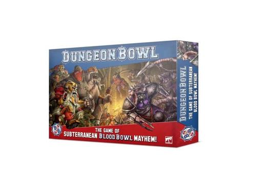 Warhammer Blood Bowl Dungeon Bowl (Warhammer nieuw), Hobby & Loisirs créatifs, Wargaming, Enlèvement ou Envoi