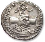 Romeinse Rijk. Nerva (96-98 n.Chr.). Denarius Rome 96 A.D. -