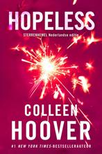 Hopeless / Hopeless / 1 9789401919531, Gelezen, Colleen Hoover, Verzenden