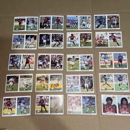 Panini Calciatori 1991/92 - Van, Verzamelen, Stickers